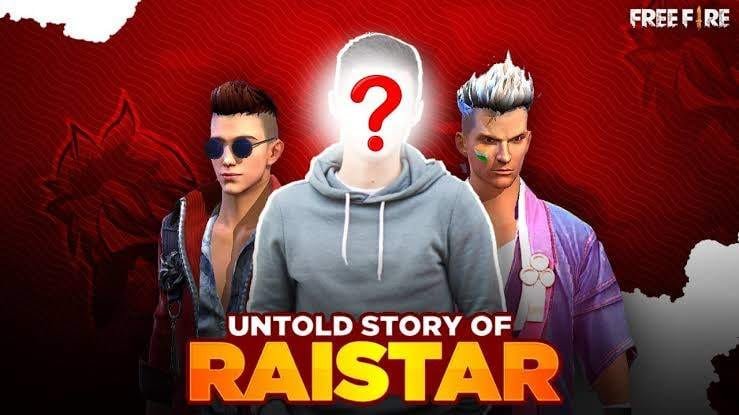 Raistar Real Name Age Free Fire Id And Stats