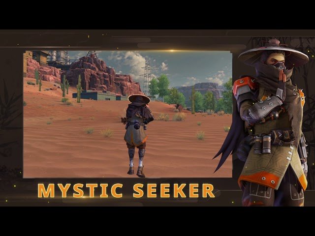 mystic seeker  magic cube bundles free fire