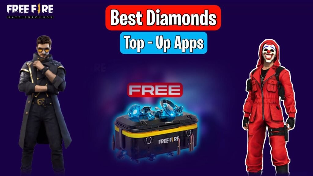 best free fire diamond top up