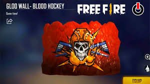 gloo wall blood hockey skin image