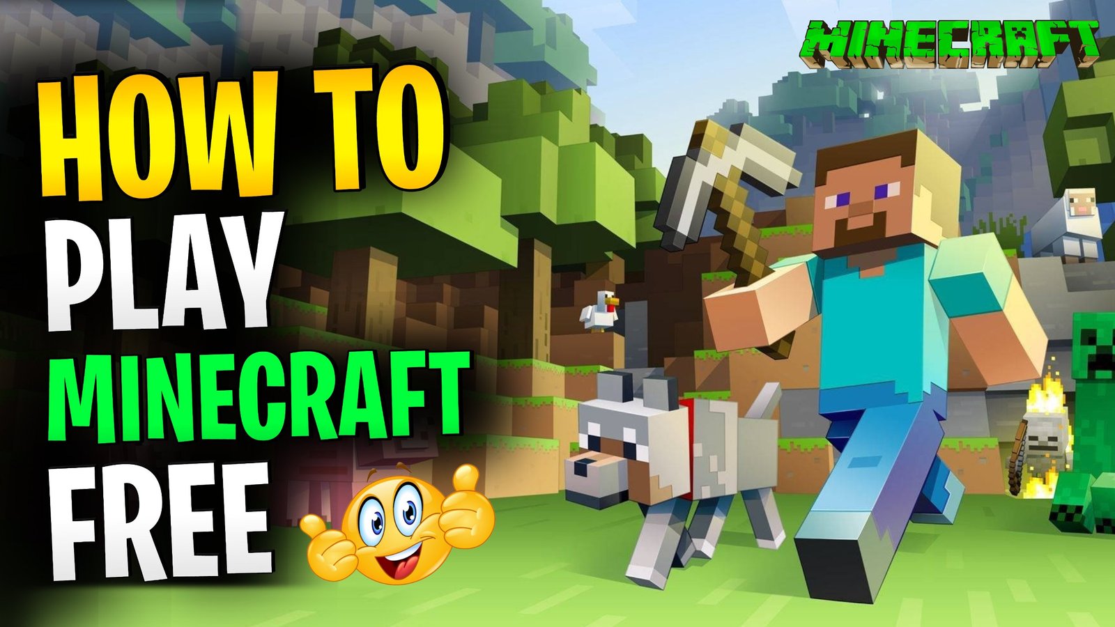 how to play minecraft mobile for free