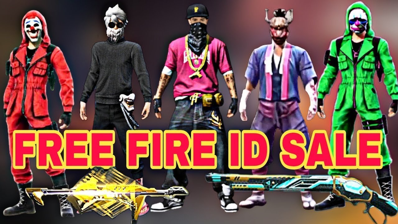 free fire id sell business review thumbnail