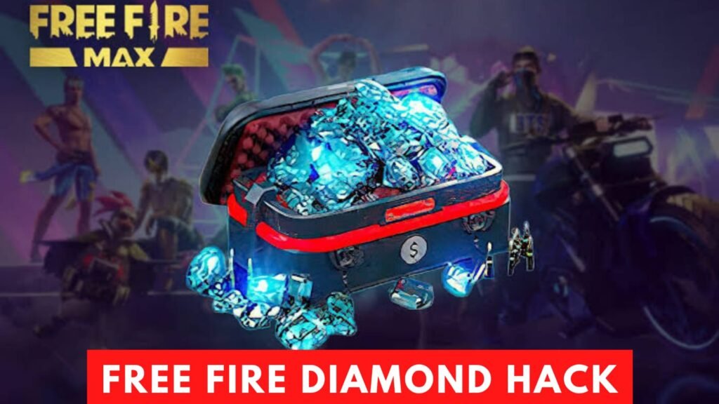 free fire diamond hack image