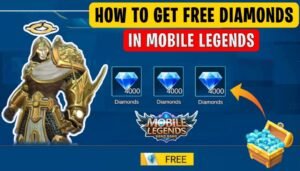 Mobile Legends: How To Get Free Diamonds in the Game