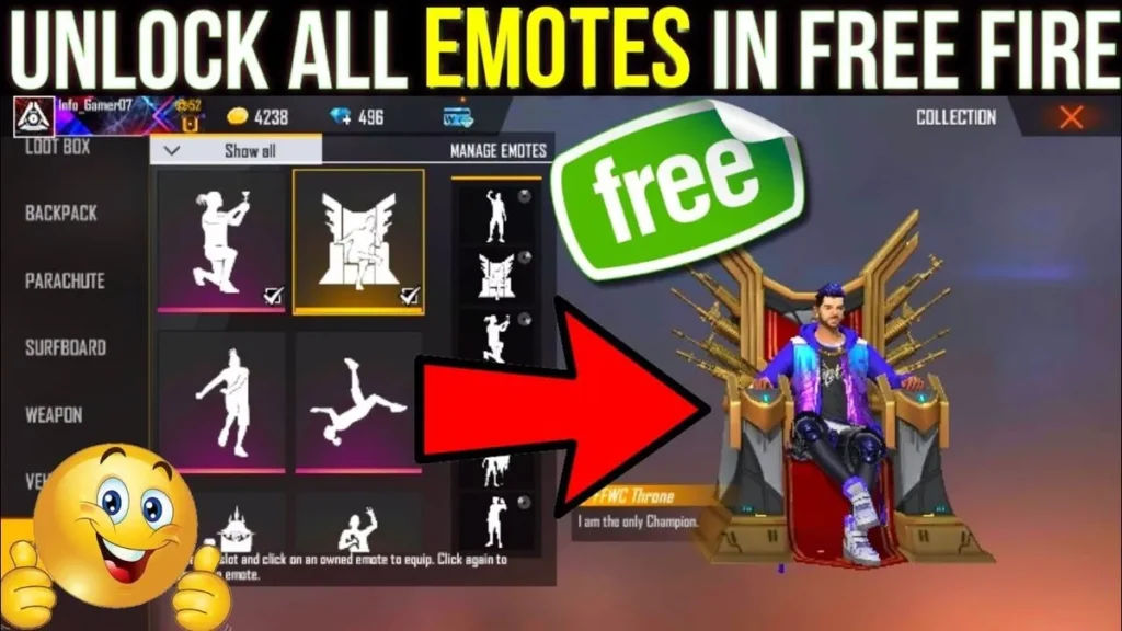 free fire emtoe hack