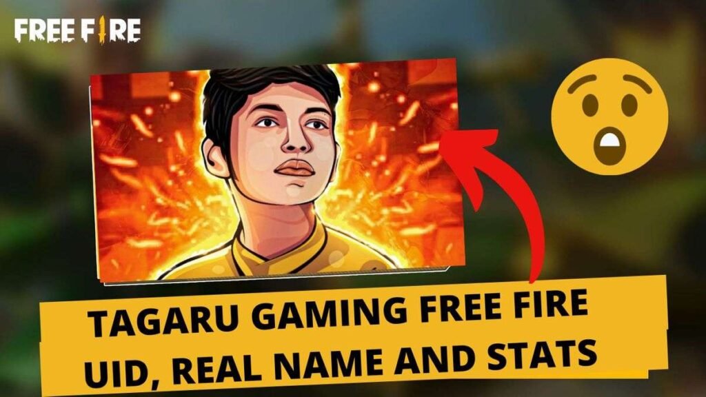 tagaru gaming uid free fire