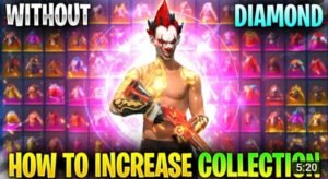 How To Increase Your Free Fire Id Collection Without Diamonds?