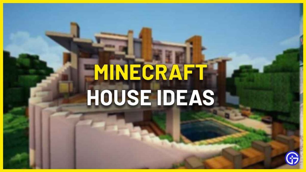 best minecraft house ideas