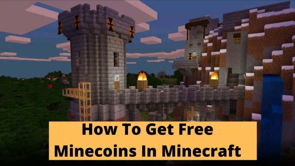 free minecoins in minecraft