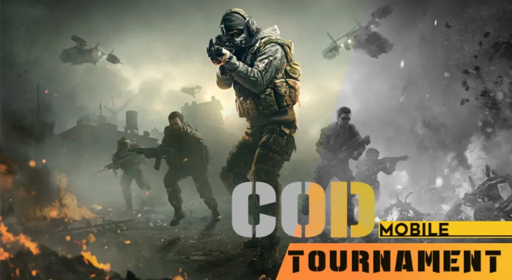 Tournaments In COD