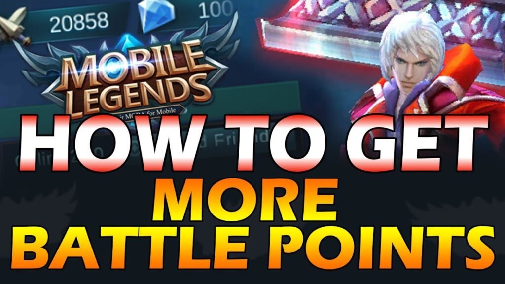 battle points mobile legends