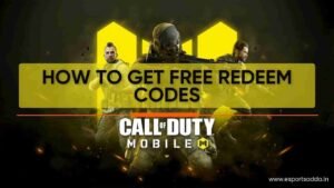 How To Get Free Redeem Codes In Call of Duty?