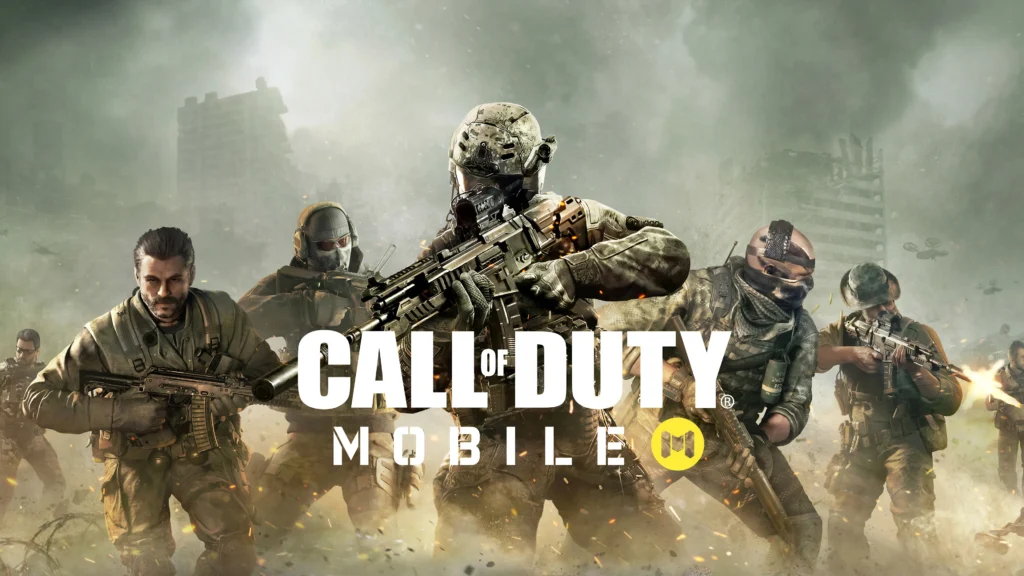 call of duty mobile logo