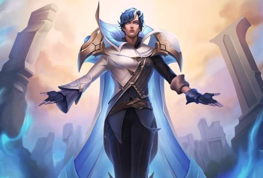 Xavier is one of the best heroes in mobile legends