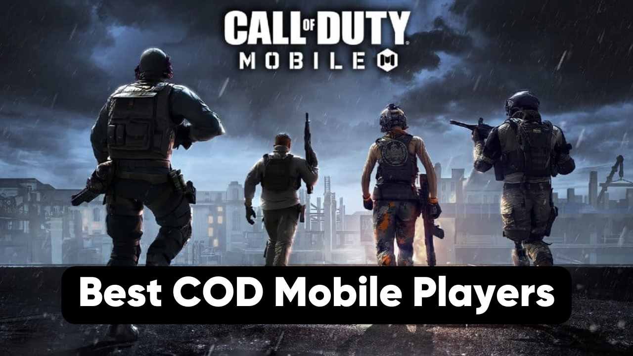 Best COD Mobile Players