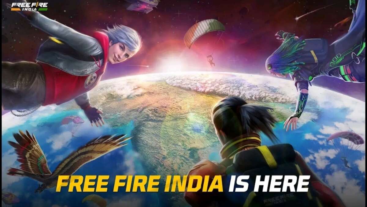 free fire India release date