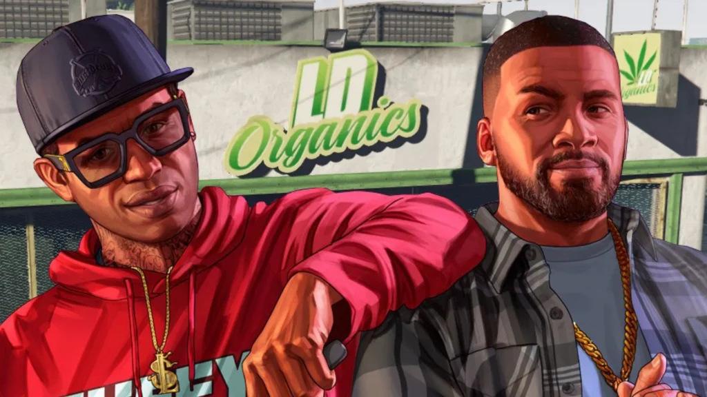 LD Organic GTA Online rewards