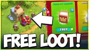 Free Magic Items in Clash of Clans