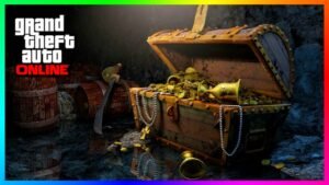 treasure chest GTA Online cayo perico