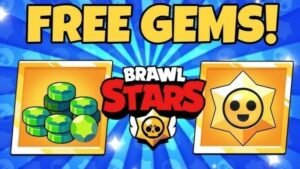 Free Gems in Brawl Stars