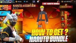 Free Naruto Bundle