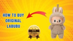 Original Labubu