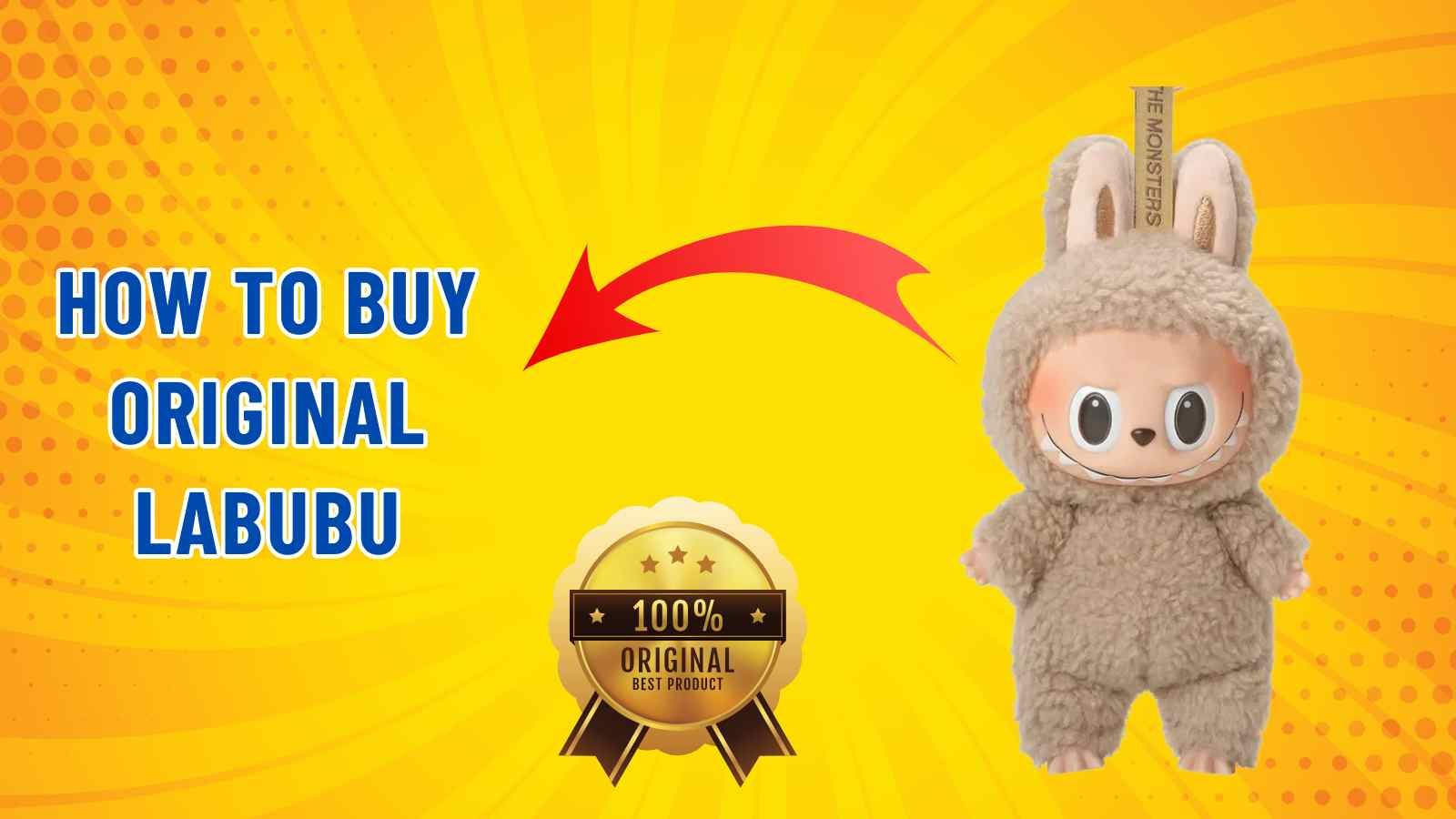 Original Labubu
