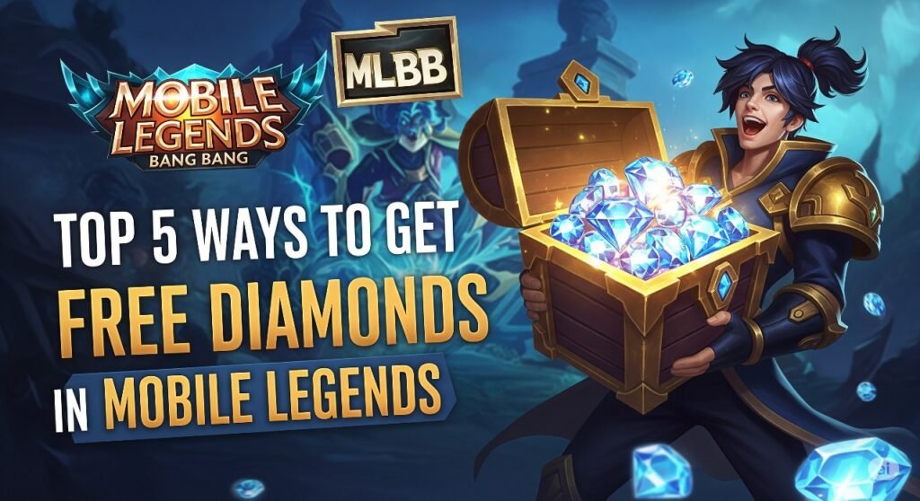 free mlbb diamonds