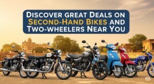 Deals on Second-Hand Bikes