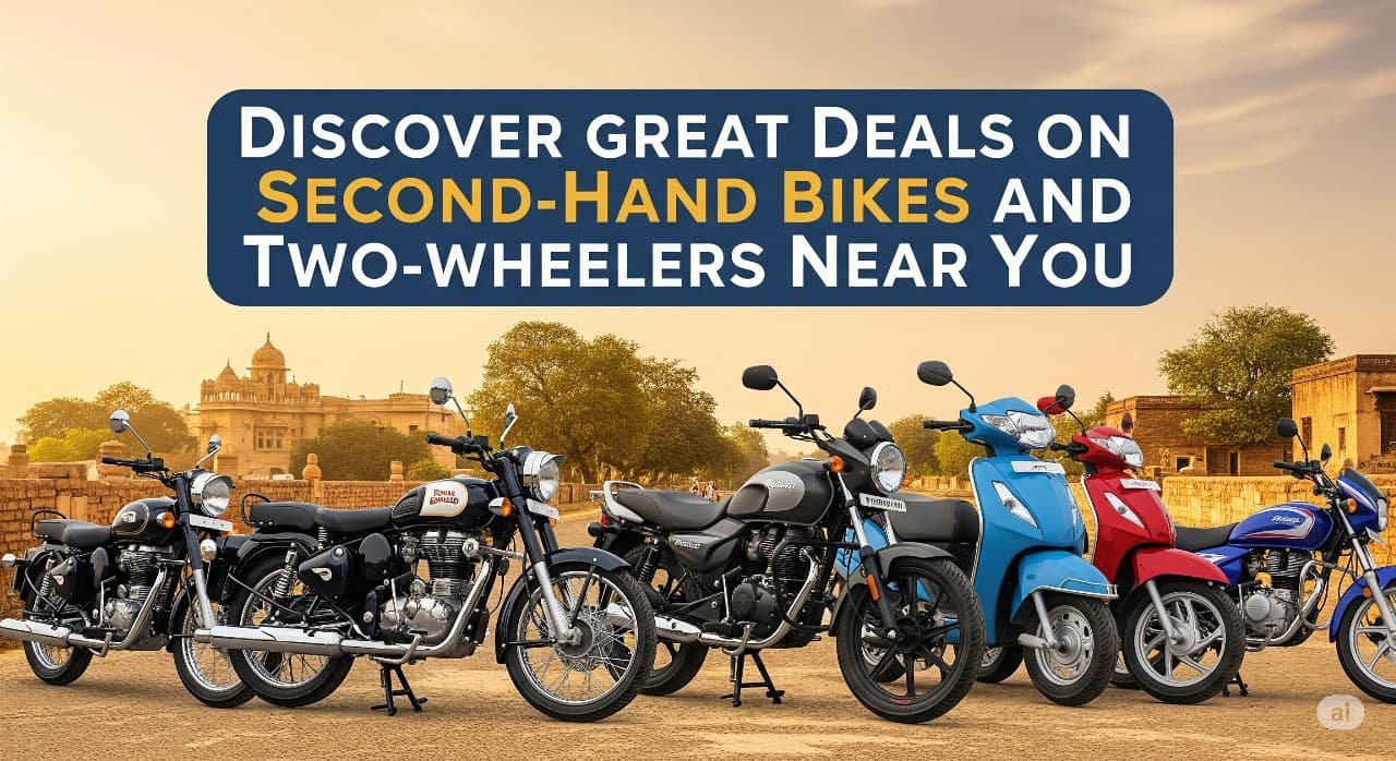 Deals on Second-Hand Bikes