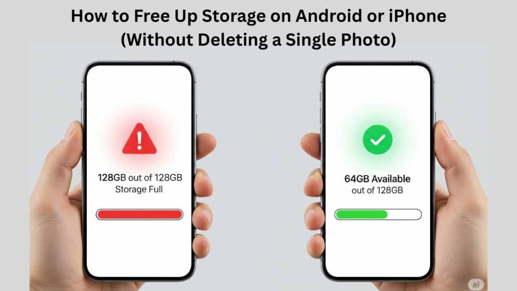 storage full fixed