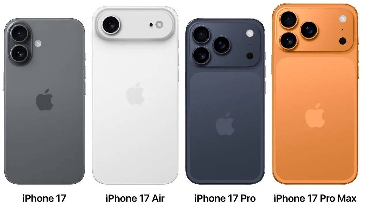 iphone 17 air
