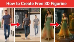 Nano Banana 3D Figurine Thumbnail