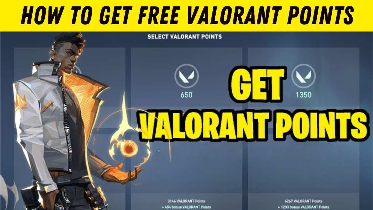 get Valorant Points