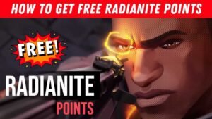 Free Radianite Points