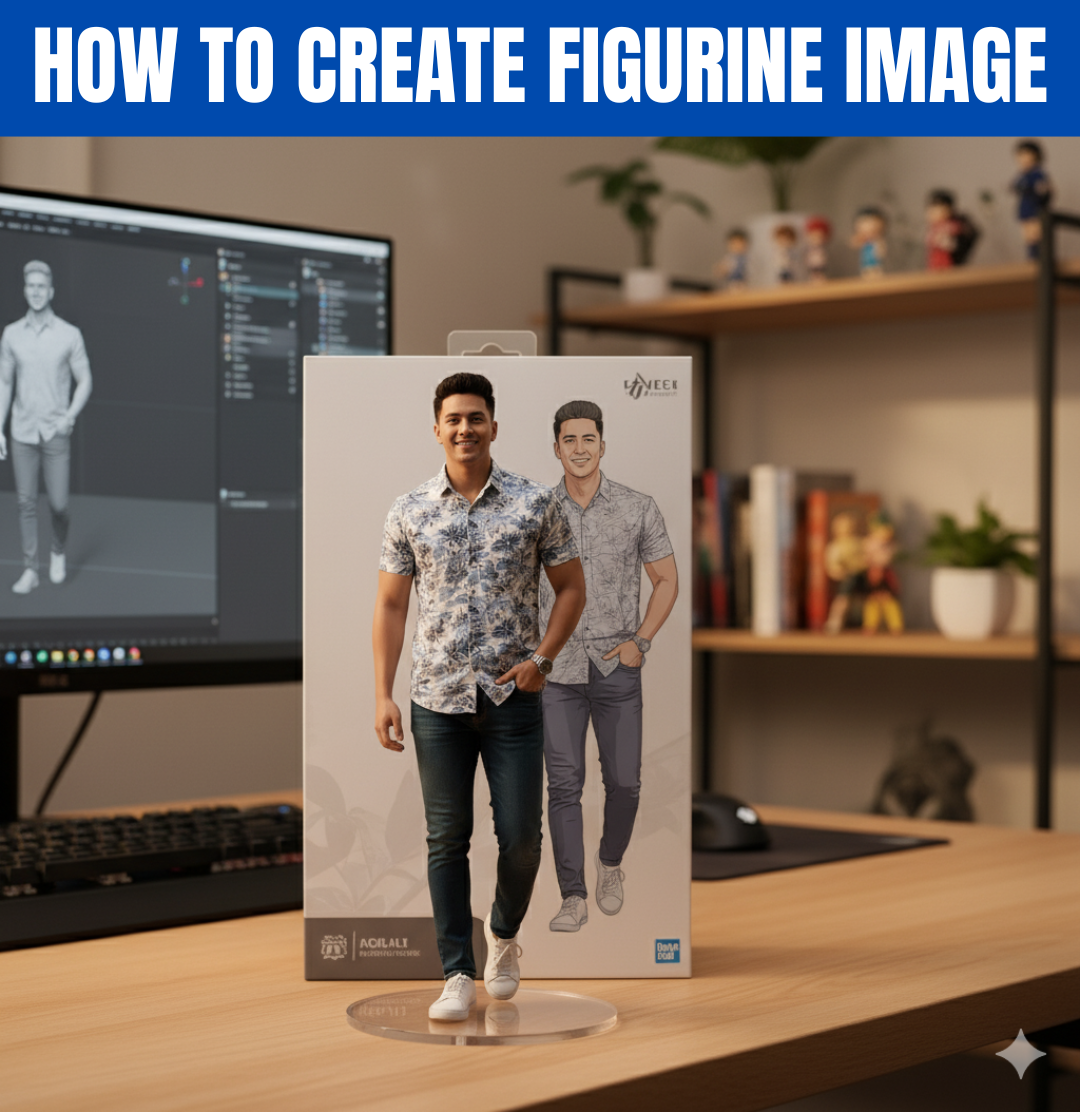 3D Figurine