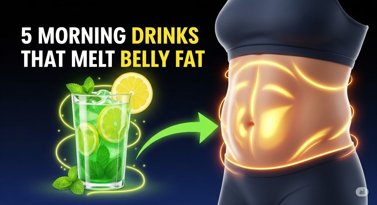 Drinks That Melt Belly Fat