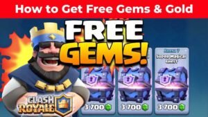Get Free Gems & Gold