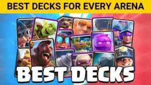 Clash Royale Deck