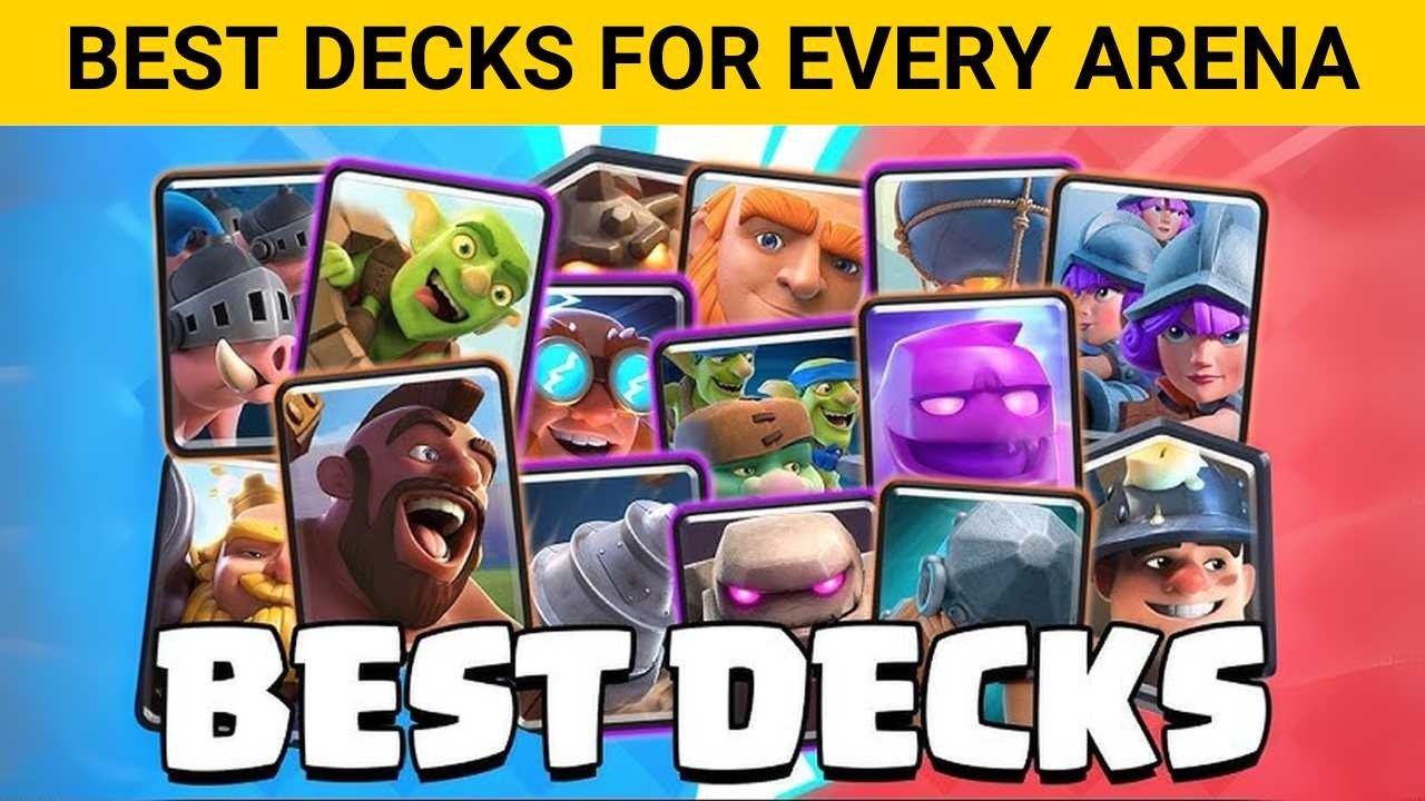 Clash Royale Deck
