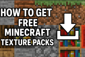 How to Get Free Minecraft Texture Packs (Simple Guide for Everyone) ChatGPT Image Dec 2, 2025, 12_39_24 AM