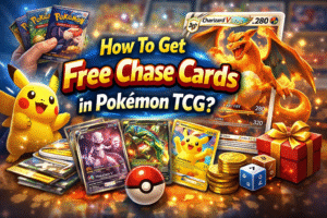 How To Get Free Chase Cards in Pokémon TCG? A Complete Collector’s Guide ChatGPT Image Dec 23, 2025, 10_23_43 PM