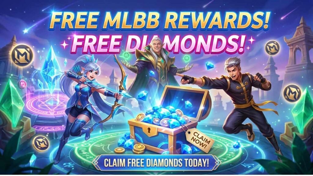 Free Rewards in MLBB