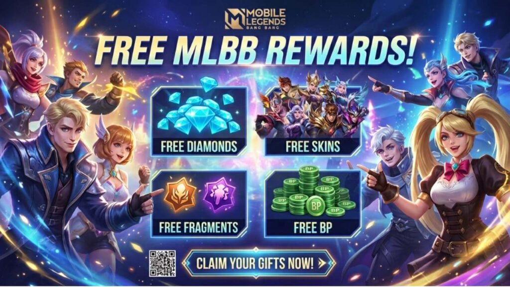 free mlbb rewards