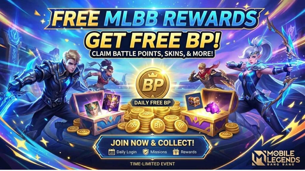 get mlbb battle points