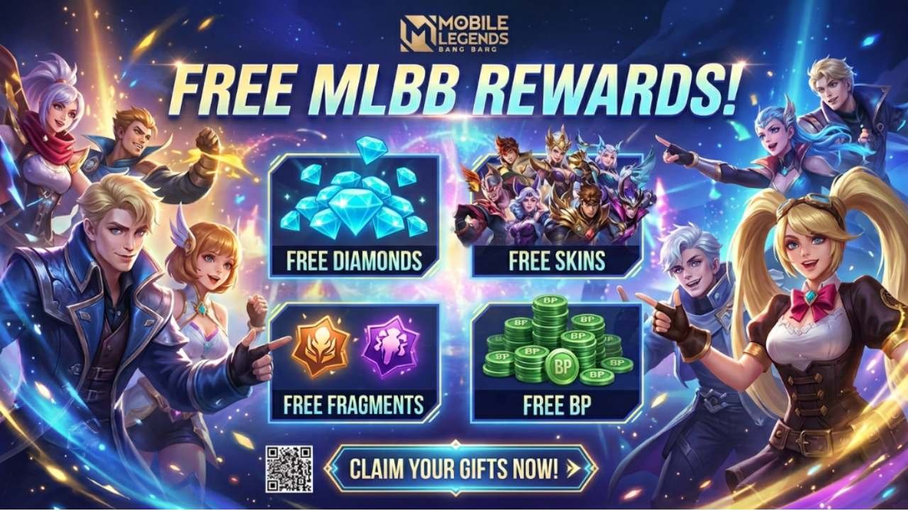 free mlbb rewards