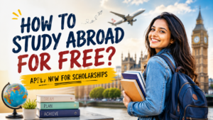 How To Study Abroad for Free? Apply Now for Scholarships ChatGPT Image May 27, 2026, 03_03_50 PM