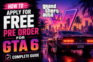 How To Apply For Free Pre-Order for GTA 6 ChatGPT Image Jun 30, 2026, 04_11_50 PM