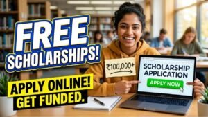 Scholarship Apply Online