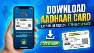 download aadhar card online